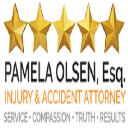 Pam Olsen Law logo