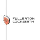 FULLERTON LOCKSMITH logo