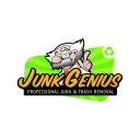 Junk Genius Dallas Ft. Worth logo