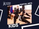 Action Karate Martha's Vineyard logo