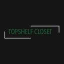 Top Shelf Closet logo