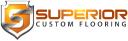 Superior Custom Flooring logo