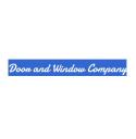 Door & Window Company logo