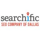Searchific SEO Company of Dallas logo