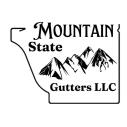 Mountain State Gutters logo