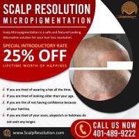Scalp Resolution Micropigmentation LLC image 4