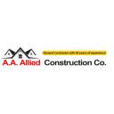 AA Allied Co. logo