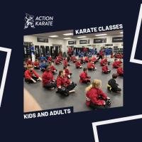 Action Karate North Wales image 1