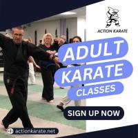 Action Karate North Wales image 3