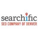 Searchific SEO Company of Denver logo