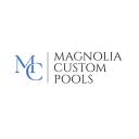 Magnolia Custom Pools logo