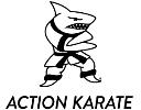 Action Karate Main Line logo