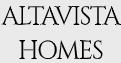 Altavista Homes logo