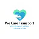 We Care Transport Services logo