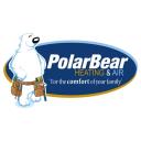 Polar Bear Heating & Air logo