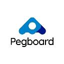 Pegboard logo