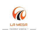 La Mesa Diamond Asphalt logo