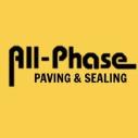 All Phase Paving & Sealing logo