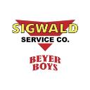 Sigwald Service Co. logo