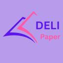 Deli Paper Pros logo
