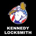 Kennedy Locksmith logo