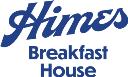 Himes Breakfast House logo