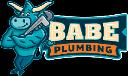 Babe Plumbing, Drains, Water Heaters logo