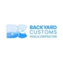 Backyard Customs - Pools & Construction  logo