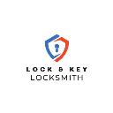 Lock & Key Locksmith logo