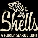 Shells Seafood Restaurants logo