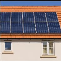 Eagle SolarPanels Tiles Installs image 2