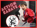 Action Karate Manayunk logo