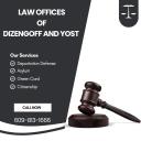 Law Offices of Dizengoff and Yost logo