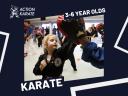 Action Karate Mt. Airy logo