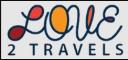 LOVE 2 TRAVELS, LLC logo