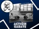Action Karate Parkwood logo