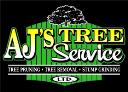 AJ's Tree Service logo