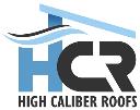 High Caliber Roofs logo