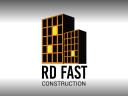 RD Fast Construction logo