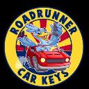 Roadrunner Car Keys logo
