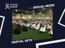 Action Karate South Philadelphia logo