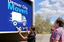 Denver City Movers logo