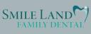 Smile Land family dental logo