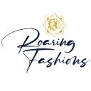 Roaring Fashions Men's Clothing Studio logo