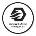 Blow Hard Heating & Air, LLC logo