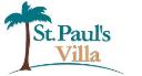 St. Paul's Villa logo
