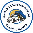 Simple Dumpster Rental Council Bluffs logo