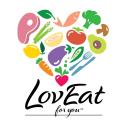 LovEat For You logo