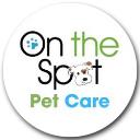 On the Spot Pet Care logo
