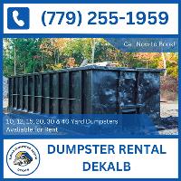 Simple Dumpster Rental DeKalb image 3